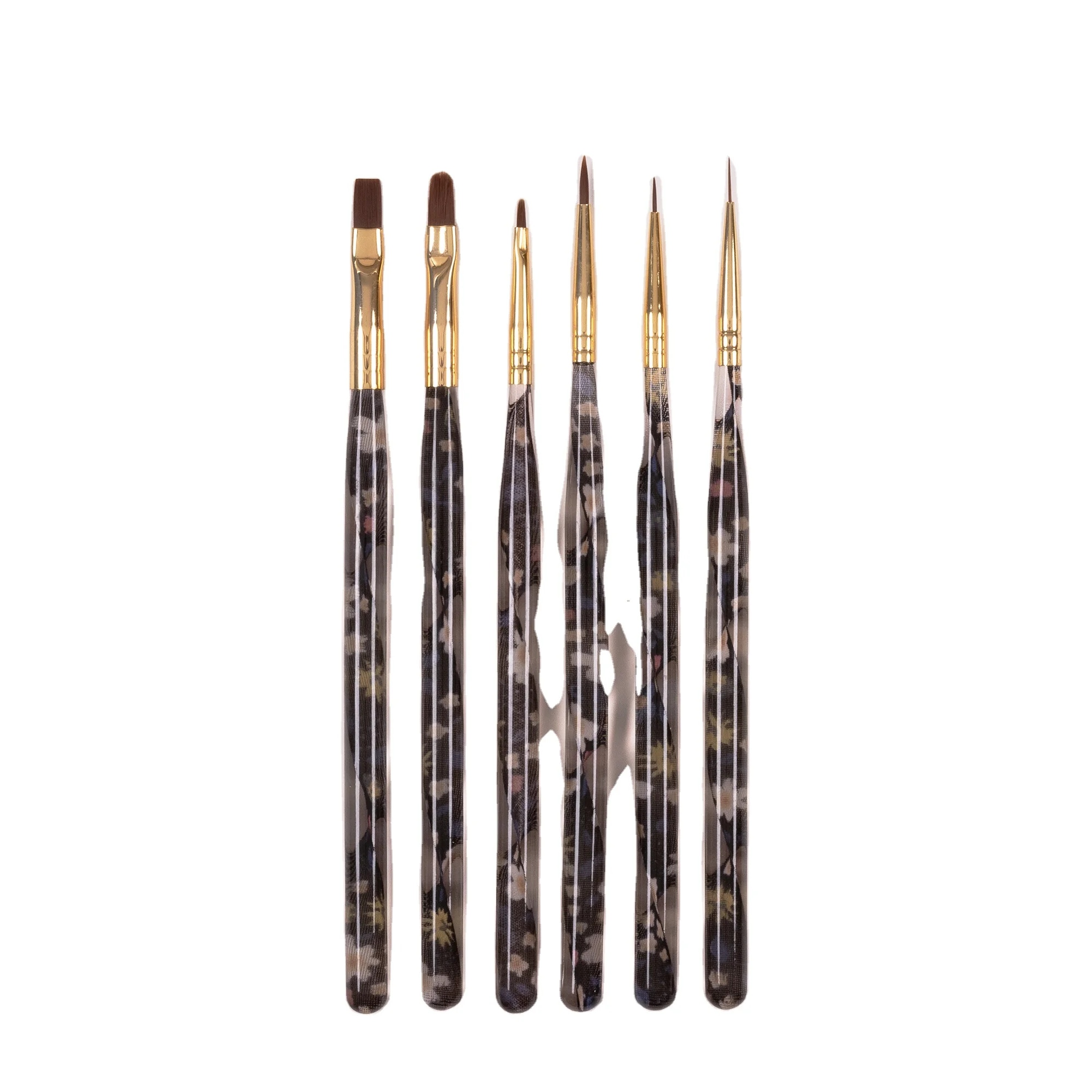 Nail Art Brush UV Gel Polish