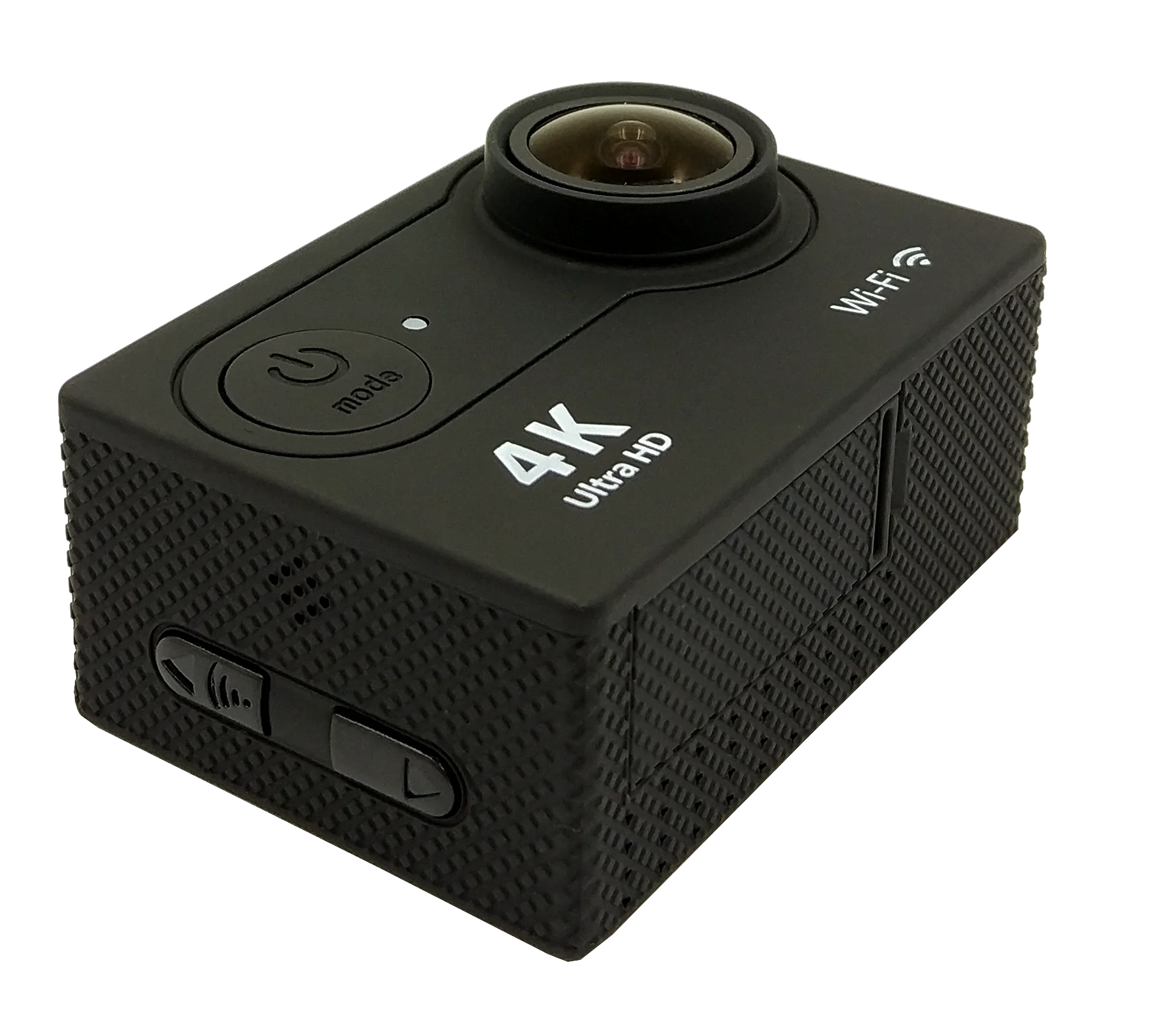 

4k Wifi Accessories Set 2" Screen 170degree Full Hd Waterproof Mini Action Sports Camera