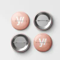 

Promotional customized size and shape printed tinplate button badge