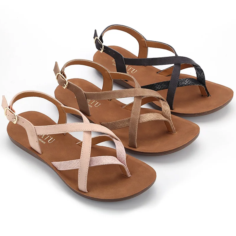 

2021 Latest Fashionable and Comfortable platform sandals for ladies and women, Picture