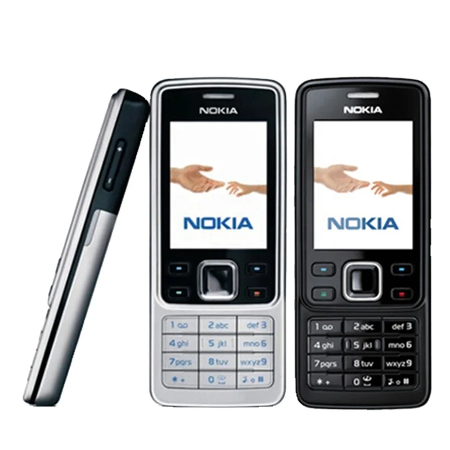 

Nokia 6300 Original for Unlocked Mobile Phone Tri-Band Multi-language Mobile Phone Good quality mobile phone.