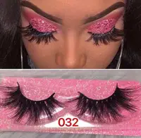 

free sample create your own brand eye lashes mink lahes vendorprivate label