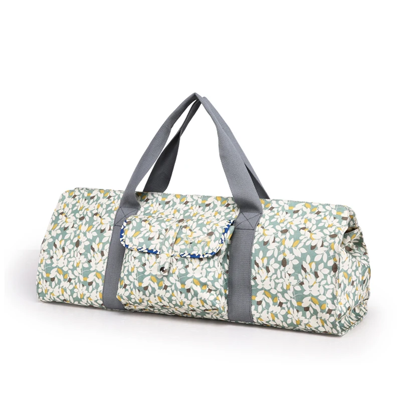 

Whole custom design yoga mat carry bag