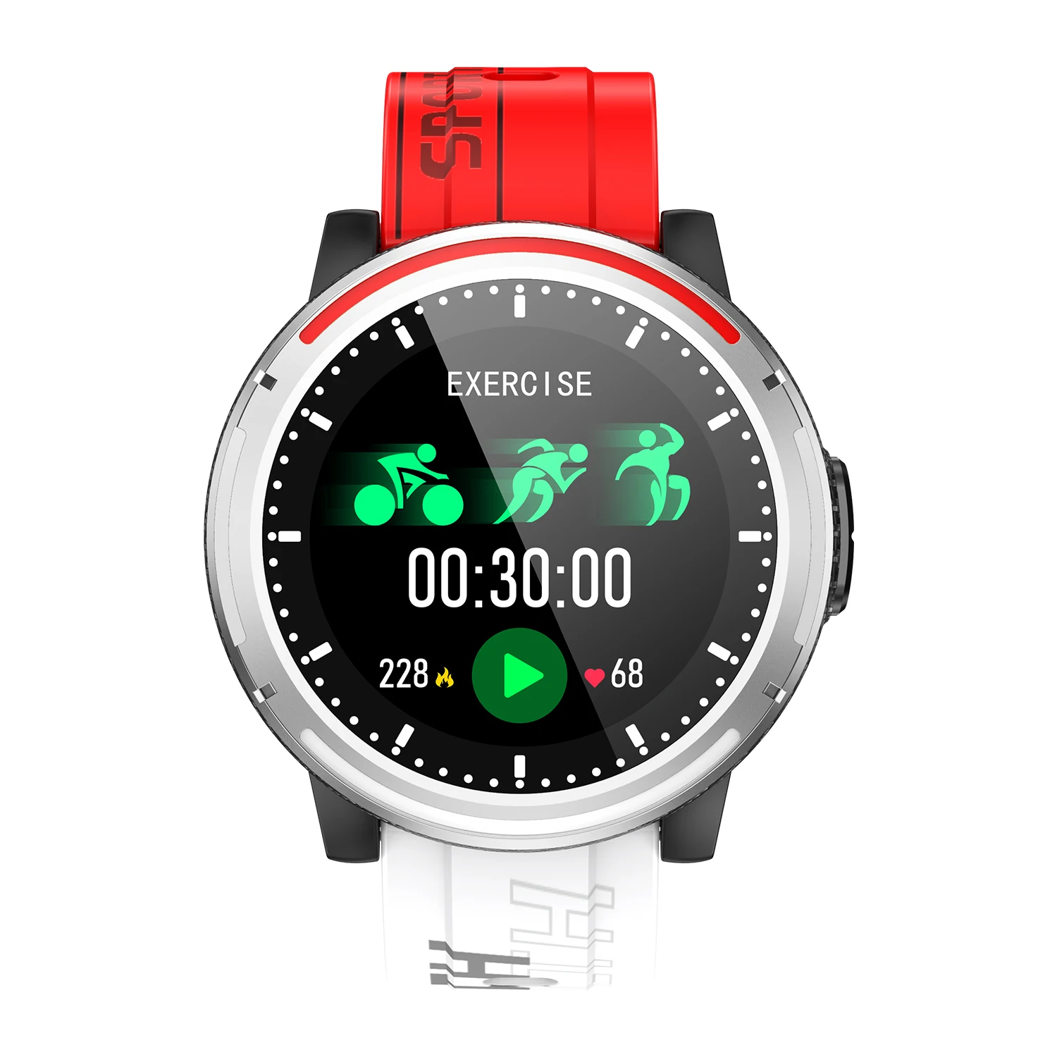 

Young style Latest S26 Smart Watch Sport fashion Bracelet Wristband Waterproof Smart Watch Heart Rate Monitor