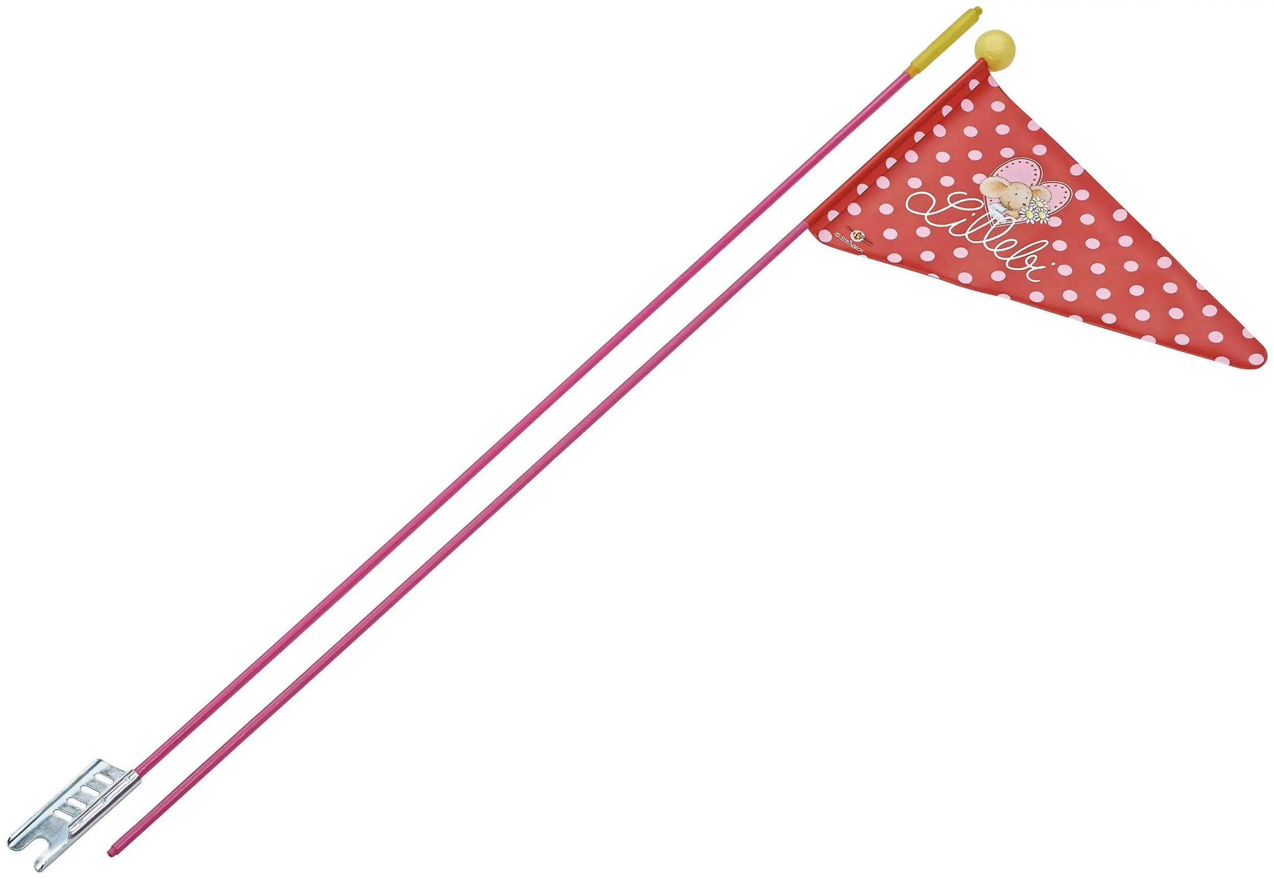 5ft Multicolored Fiberglass Bicycle Flag Pole Buy Bicycle Flag Pole