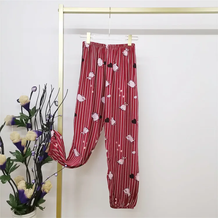 

Cotton Pajama Pants Pajama Pants Women Custom Womens Pajamas Sweatpants