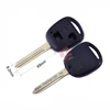 Automatic Key Shell 2 Button Remote Key Case Cover for toyota(South Africa Type) without Logo 021752