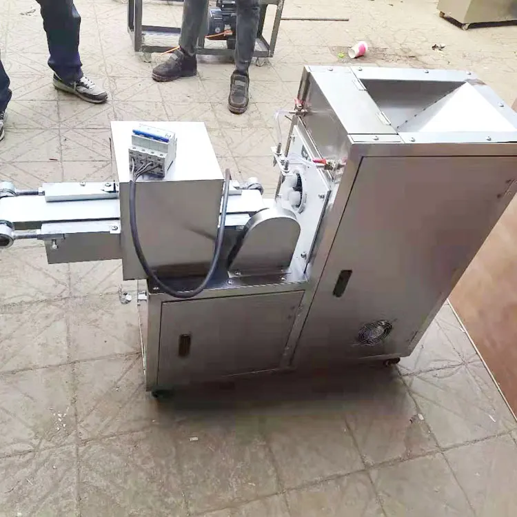 Twisted Fried Dough Machine Dough Twisting Cutting Machine Pretzel