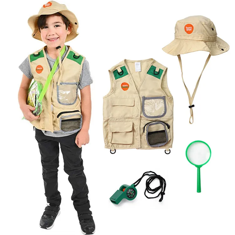 Factory Direct Handmade Kids Halloween Cosplay Costume Career Costumes ...