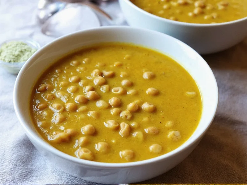 Easy Crock Pot Split Pea Soup Recipe in 8 Hours
