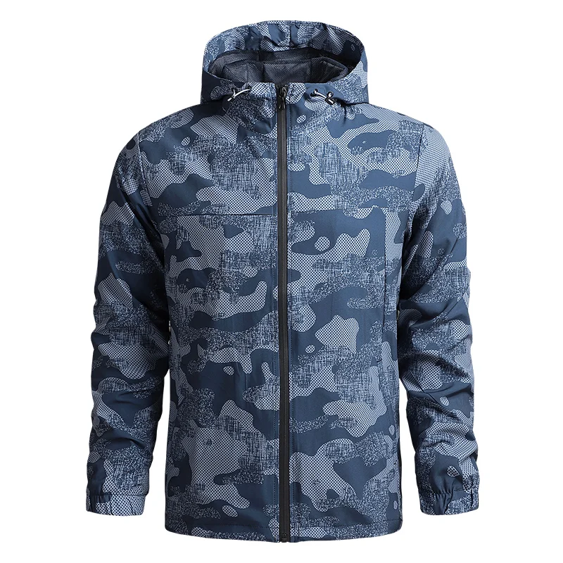 

RTS New All Outdoor Sports Softshell Camo Waterproof Windproof Jacket for Mens softshell jacket