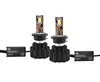 Factory making 7 Years Sale Automobiles Motorcycles Light Bulb 36w 6000lm V12 Led Headlight H4