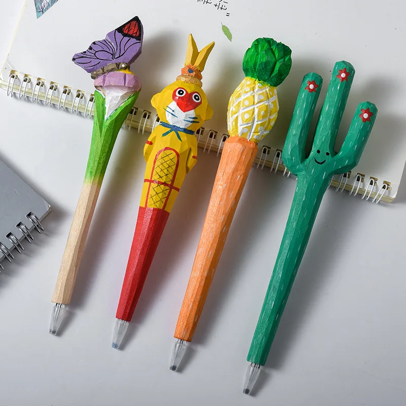 

JPS ODM Boligrafo de Gel Color Promote Gift Wholesale Professional Gel Pen