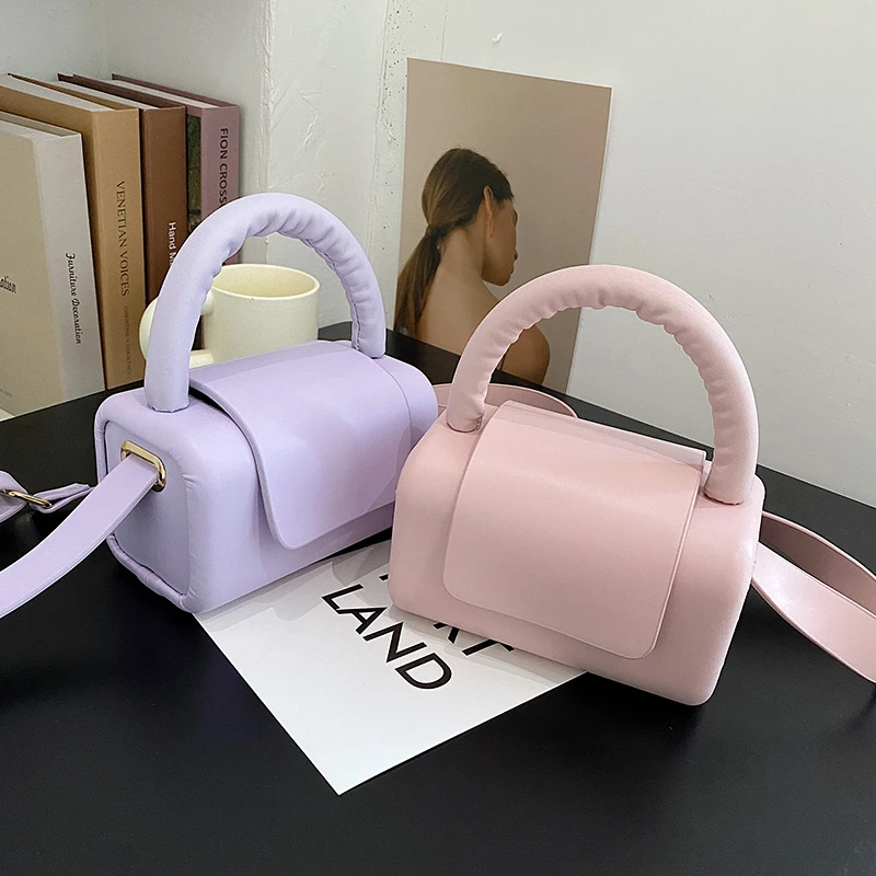 

2021 High quality Tote Hand Bags Girls New fashion Small Handbags Ladies Popular Purses For Woman