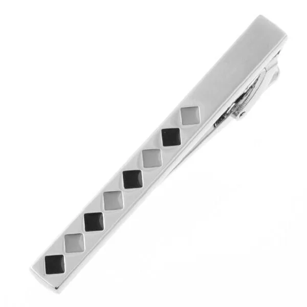 

Energinox Wide Selection custom cheap tie clip stainless steel jewelry for men wholesale, As photo or customized