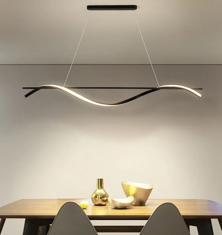 Modern lighting pendant lamp  chandeliers pendant lights modern led special shape nordic pendant light