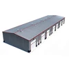 2019 Low Cost Fabrication Industrial Shed Designs Steel Structure Prefab Warehouse
