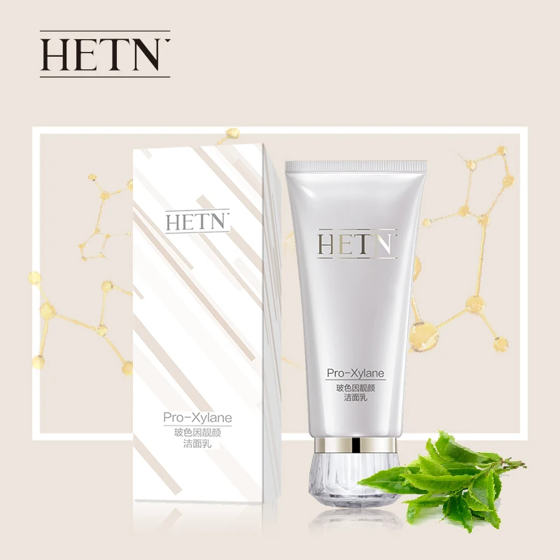 

24k gold flakes vitamin c serum with hyaluronic acid face wash facial cleanser