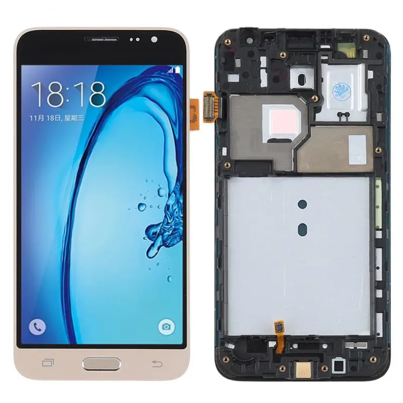 

for galaxy j3 2016 ecran for samsung j320 incell lcd display replacement assembly digitizer