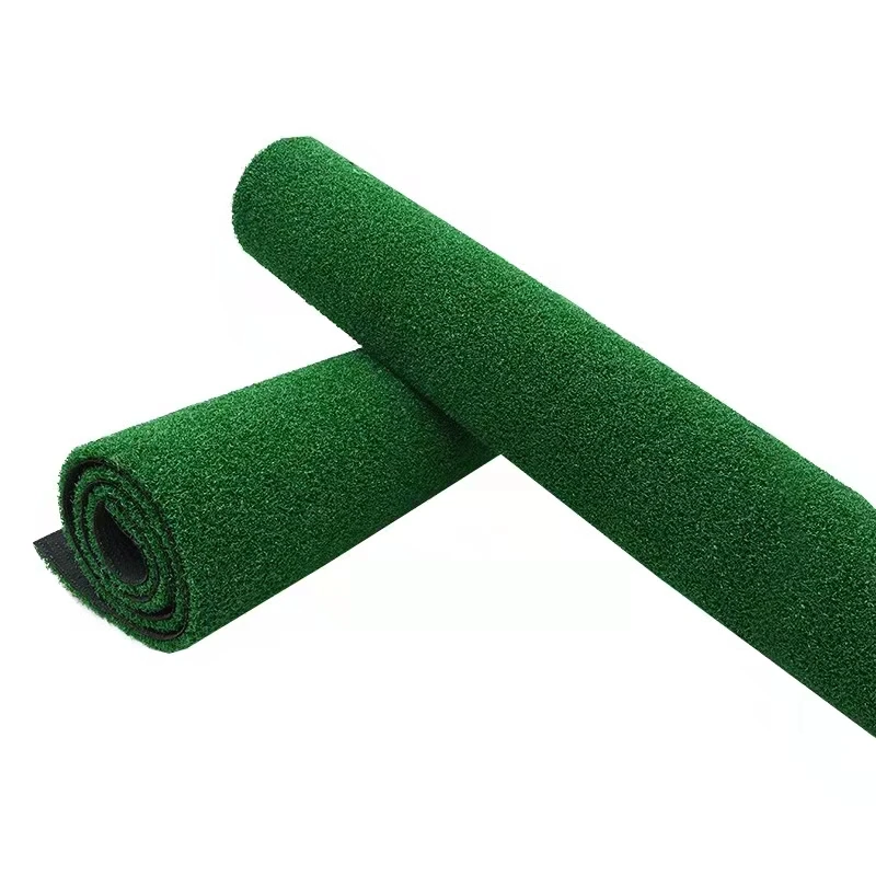 

kepao Hot sale Fill-free Soft and skin-friendly Villa courtyard artificial turf for Outdoor villa courtyard artificial grass, Green or customized