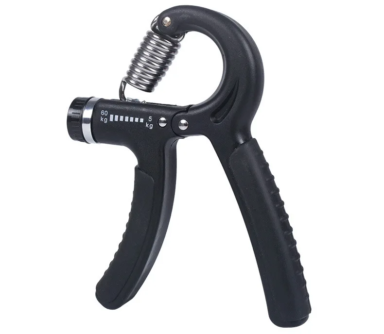 

Hot Selling Gym equipment Hand Gripper Adjustable Hand Grip Exerciser with Counter