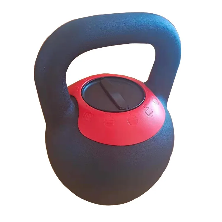 

New Professional Home Use Fitness Adjustable Competition Kettlebell