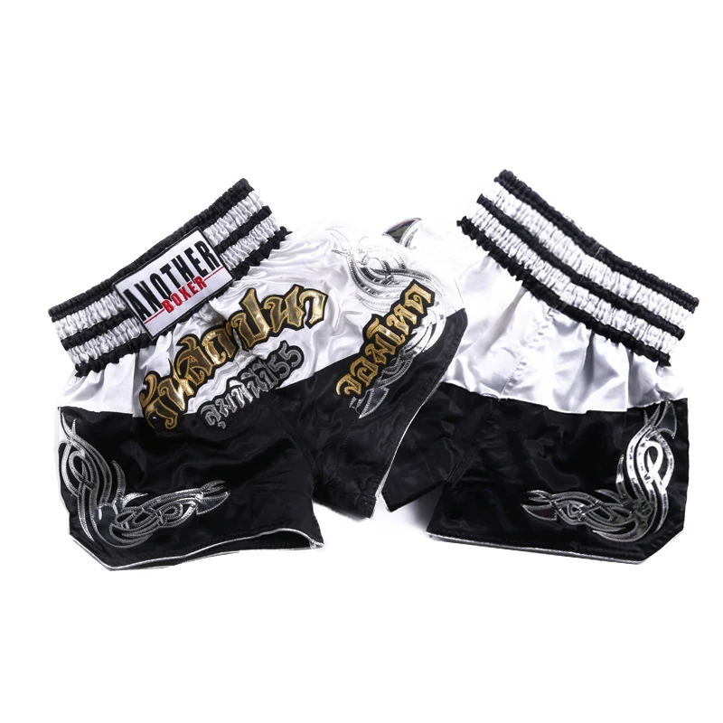 

Muay Thai Shorts Factory Wholesale Men's and Women's Boxing Shorts