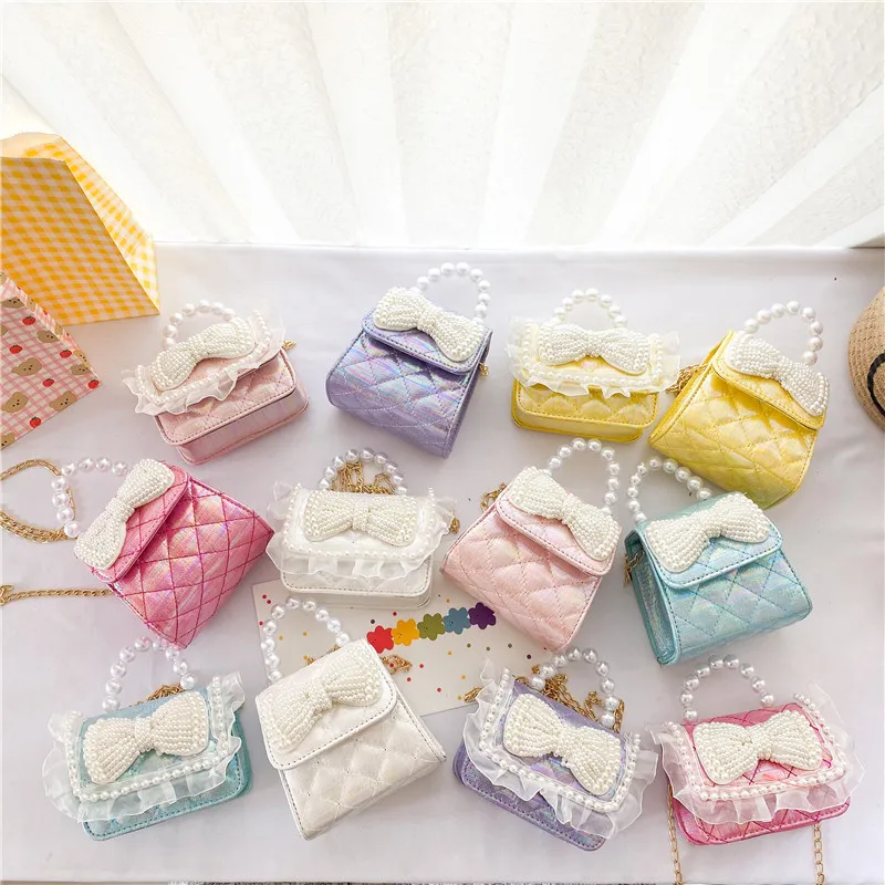 

New shell shape children's girls purse bag little girl's cross Bag children's bag kids girls purses handbag purse, Picture