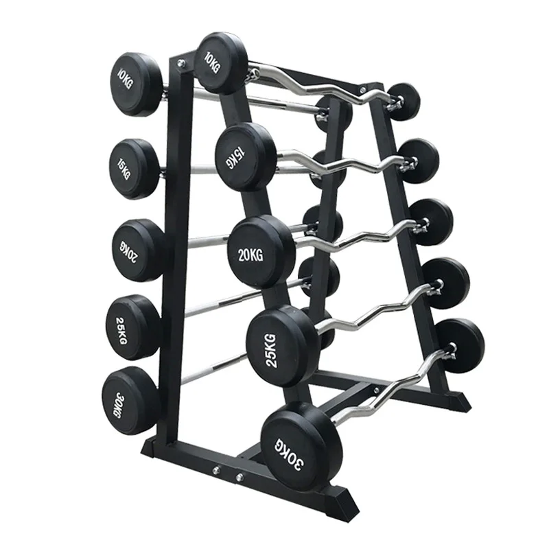 

hot sale Gym home fitness exercise accessories fixed weight plate barbell weight sets bar barbell sets