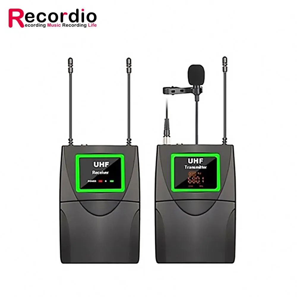 

GAW-808 Wholesale Wireless Digital Microphone With Great Price