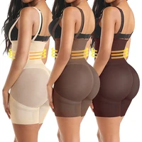 

Ladies Winter Fat High Waist Tummy Control Lingerie Enhance Hip Shaper Seamless Butt Lifter Shapewear