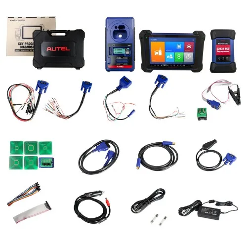 

Free shipping Original Autel MaxiIM IM608 XP400 ADVANCED IMMO & KEY Programmer update IM508