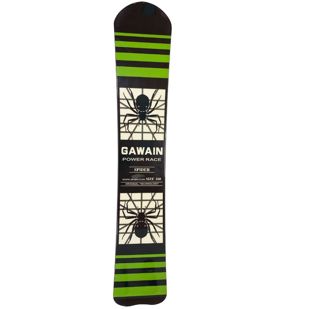 

Funfishing Fashionable Snowboard and Professional Adult Child Custom Skateboard Snow board Skiing Snowboard, Customized color