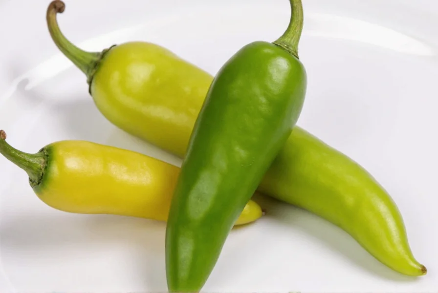 Stuffed Anaheim Peppers