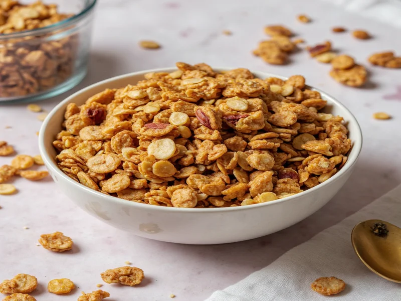 best homemade granola