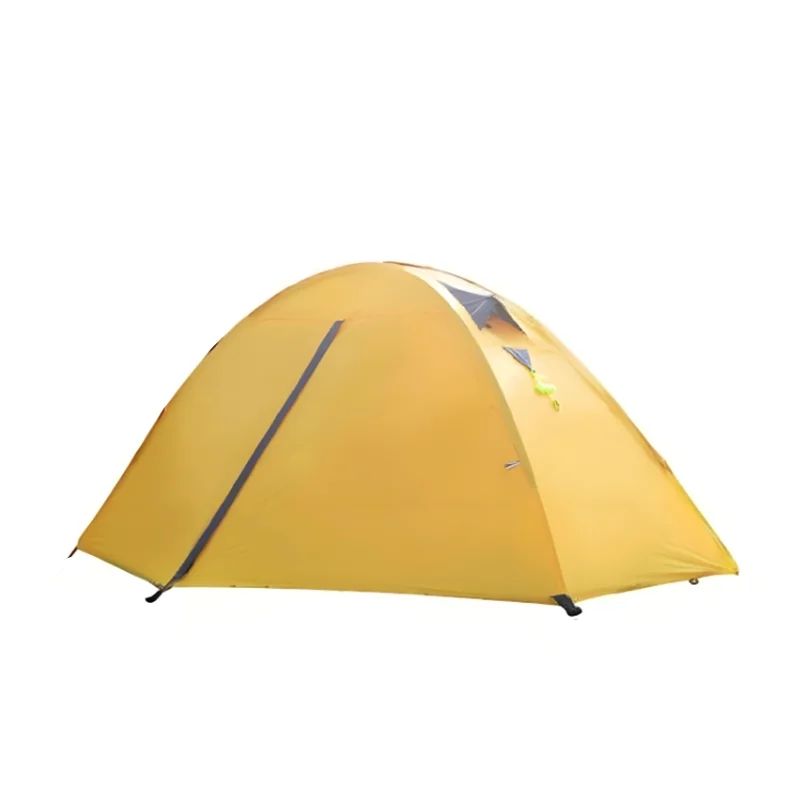 JWJ-037 Hot Sale Aluminum Pole Light Hiking ultra Light Camping Tents for Sale