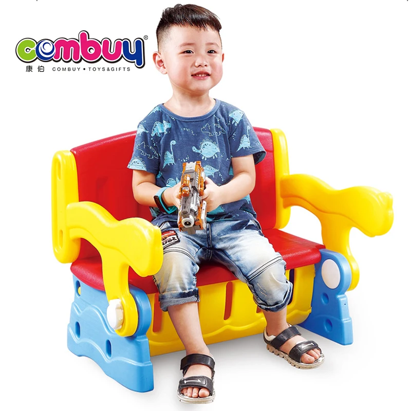 
Deformable folding 3IN1 storage kids study table chair kids 