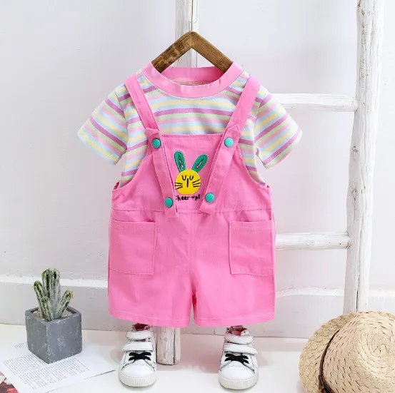 

Kid Girl Summer Set
