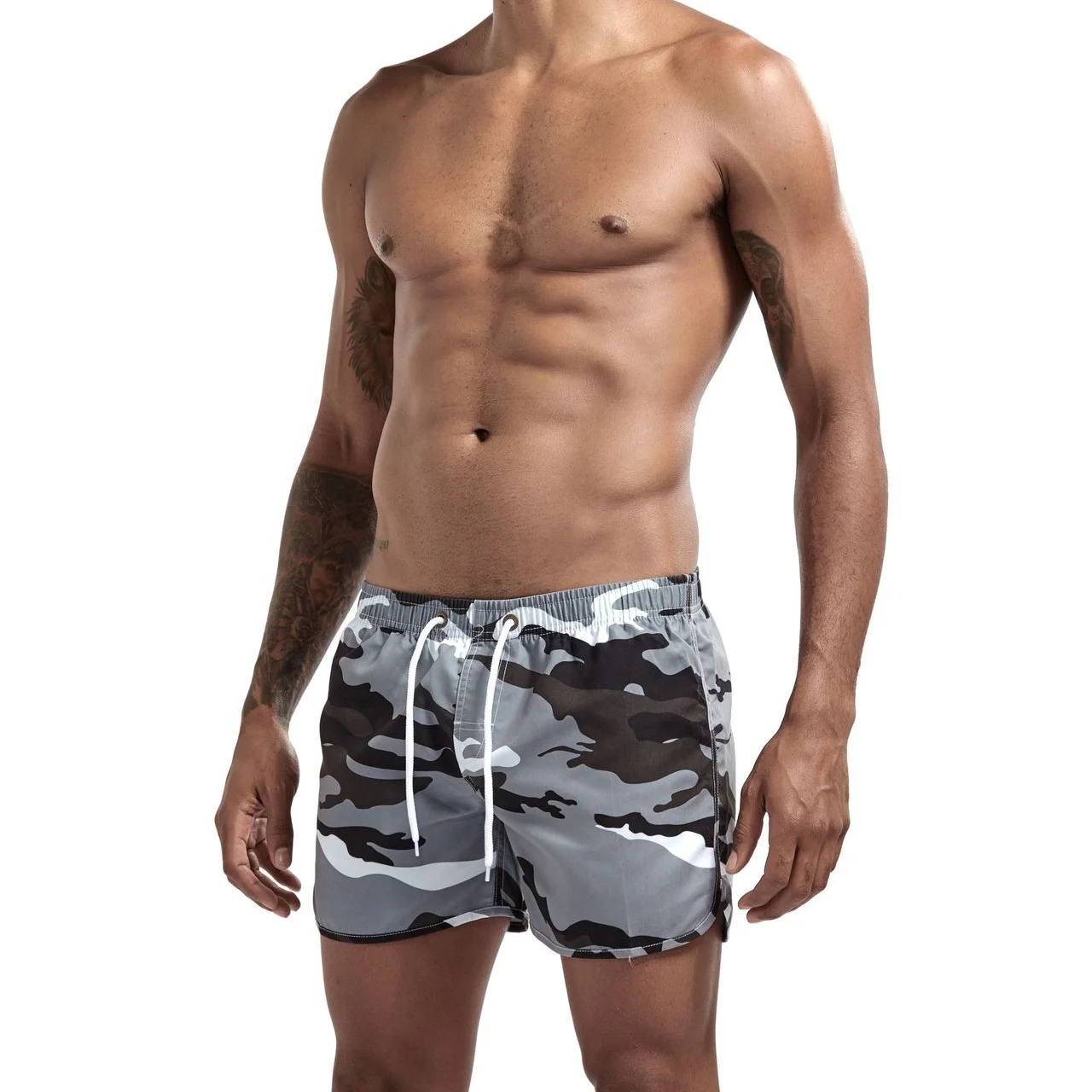 

new men designer swim trunks Printed shorts ZSAQ-E314 men's beach pants quick dry shorts