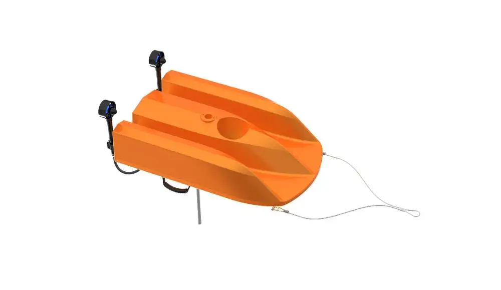 
Remote Controlled boat and antonoumous navigation surface Boat 