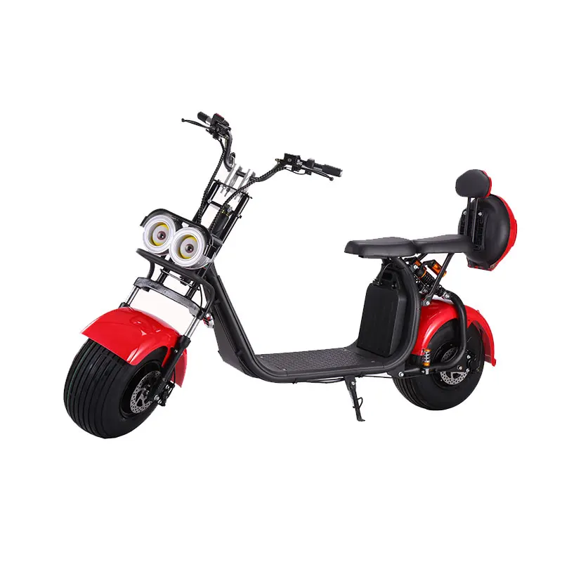 

1500w long range electric scooter electric scooter for delivery eec