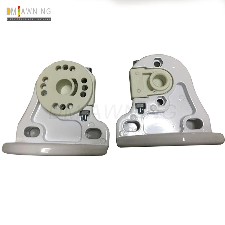 Aluminum Side Brackets For Awning / Window Awning Brackets Buy