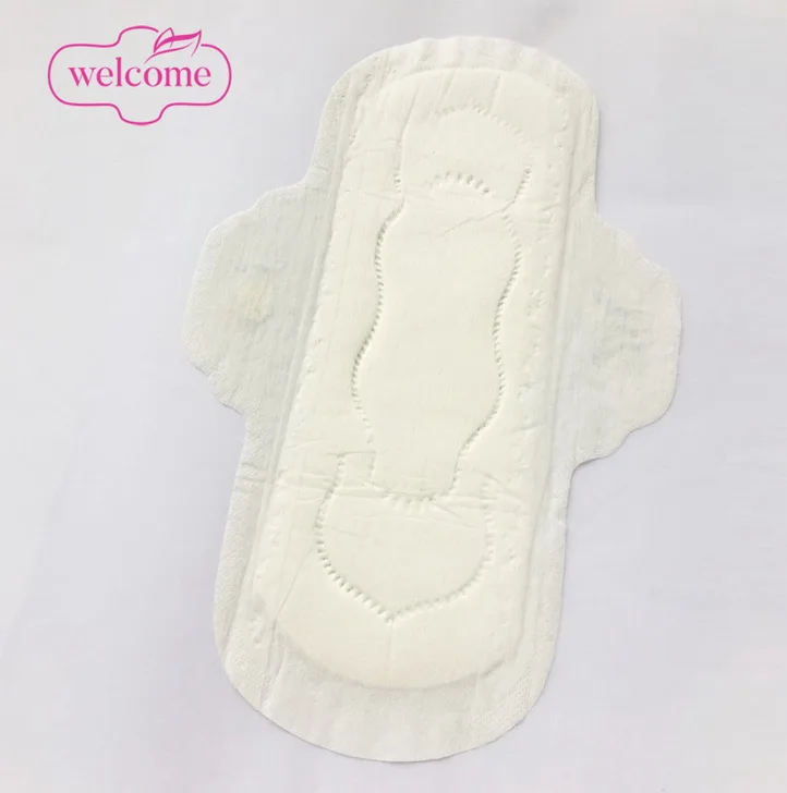 

Me Time Brand Moderate Ultra Thin Pad BPA Free Chlorine Free Sanitary Napkins Raw Material Sanitary Pads