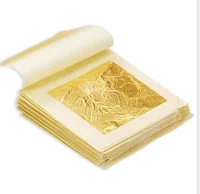 

100 SHEETS 24K 100% PURE GOLD LEAF ANTI WRINKLE AGING FACIAL MASK TREATMENT