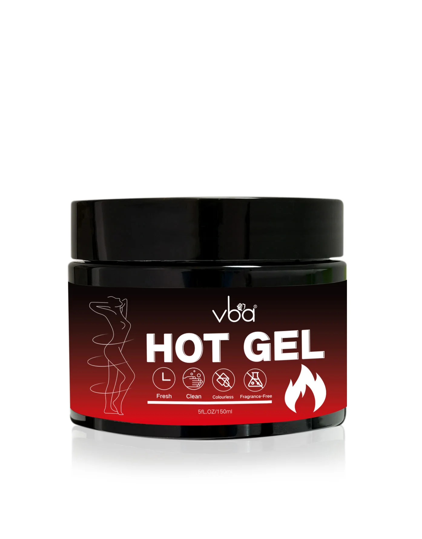 

Private Label Natural Organic Body Weight Loss Belly Fat Burner Shaping Anti Cellulite Burning Sweat Hot Slimming Gel