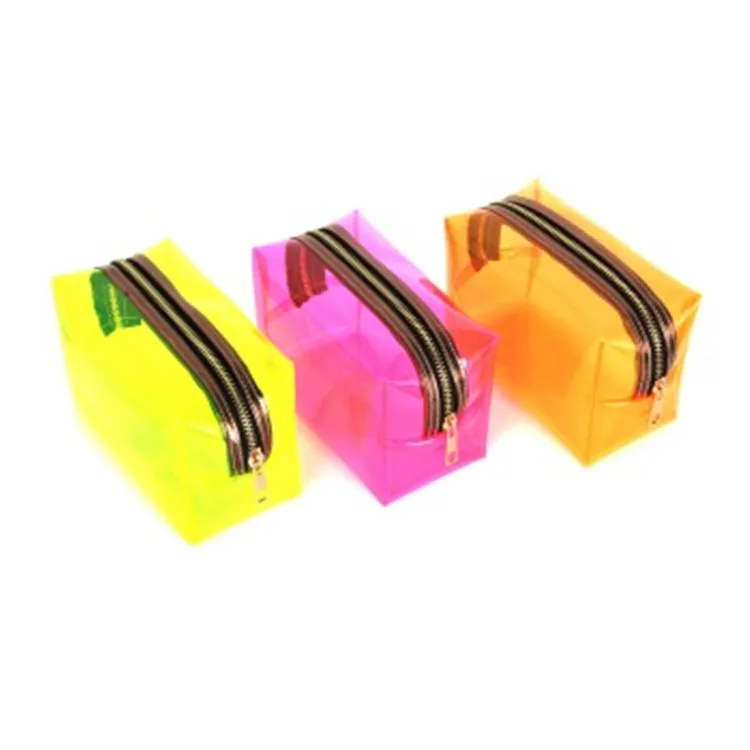 

Sandro Customized Makeup Pouch Waterproof Clear Travel Cosmetic Bag, Customized color