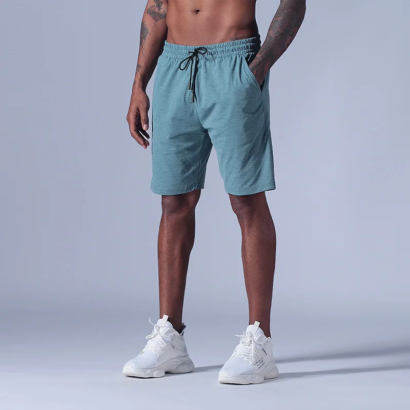 

Fitness Drying Workout Shorts Running mens gym shorts Pants with Pockets, Customized colors