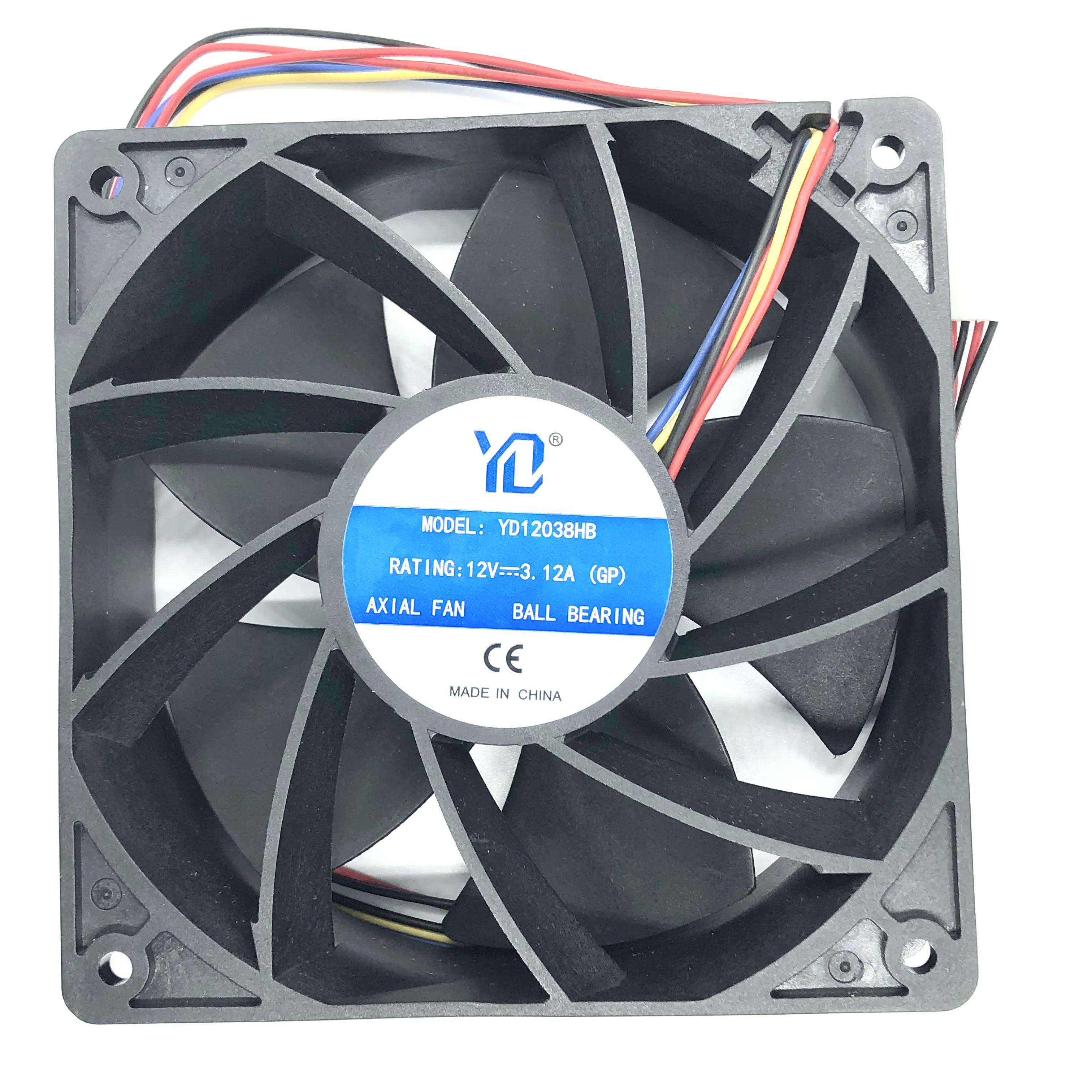 

Ball bearing 7000RPM cooling fan for T2T L2 high quality bitcoin miner T2T L2 cooling fan