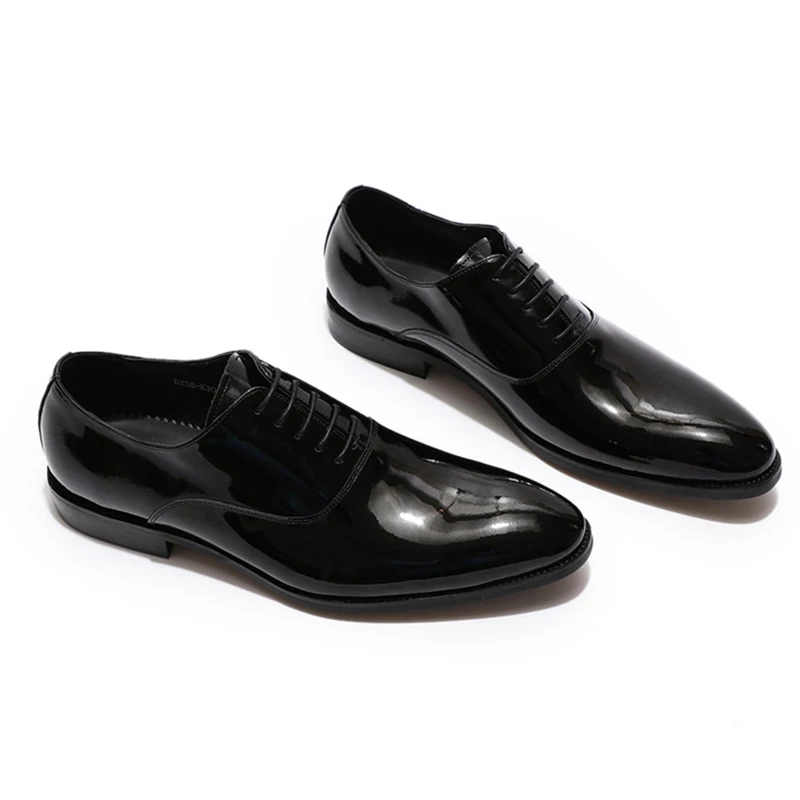 

Smooth surface monk strap mens patent leather dress shoes dress