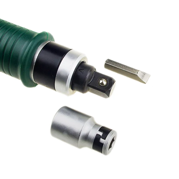 Screw Remover Bolt Extractor 7pcs Impact Screwdriver And Phillips Cross